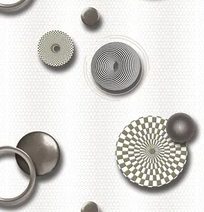  Shinhan Wallcoverings Modern Sense 2017 88181-1 Clio -  1