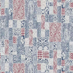  Shinhan Wallcoverings Scarlet 88352-2