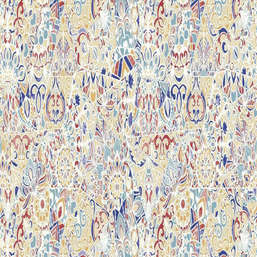  Shinhan Wallcoverings Scarlet 88354-2