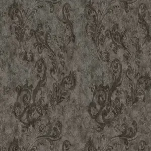  Shinhan Wallcoverings Scarlet 88363-4 -  1