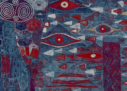  Sirpi Academy a tribute to Gustav Klimt 25681 -  1