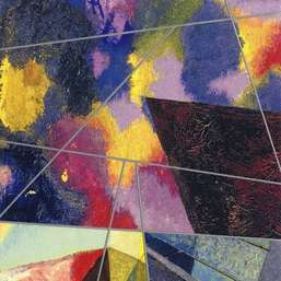  Sirpi Composition A Tribute To Kandinsky 24080