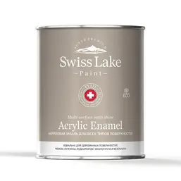  Swiss Lake    Acrylic Enamel 0,9 .