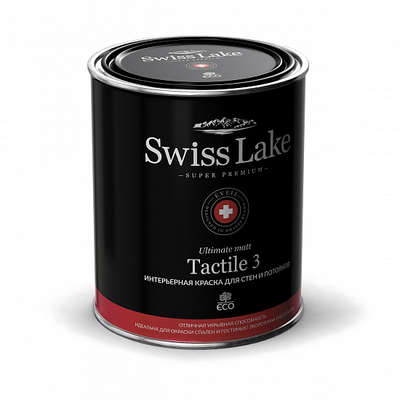 Краски Swiss Lake  Tactile 3 2,7 л.