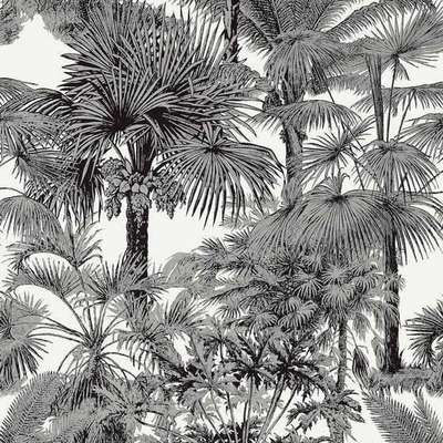 Обои Thibaut Tropics Palm Botanical T10102