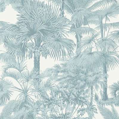 Обои Thibaut Tropics Palm Botanical T10104