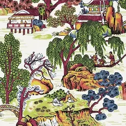 Thibaut Dynasty T75464