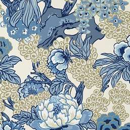Обои Thibaut Dynasty T75487