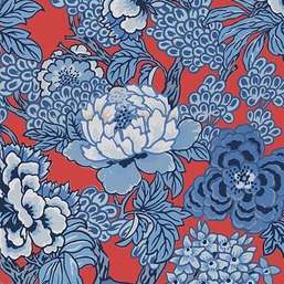 Обои Thibaut Dynasty T75489