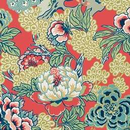 Обои Thibaut Dynasty T75490