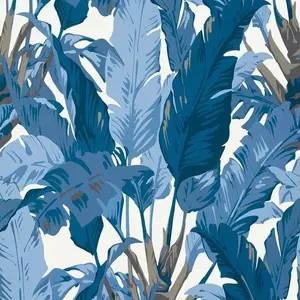  Thibaut Tropics Travelers Palm T10126 -  1