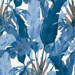  Thibaut Tropics Travelers Palm T10126