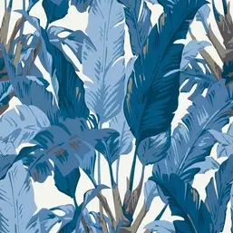  Thibaut Tropics Travelers Palm T10126