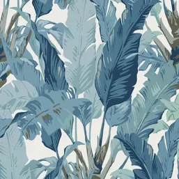  Thibaut Tropics Travelers Palm T10128