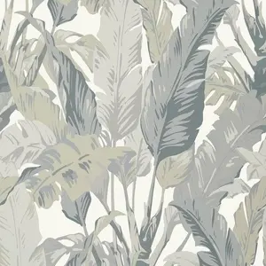  Thibaut Tropics Travelers Palm T10129 -  1