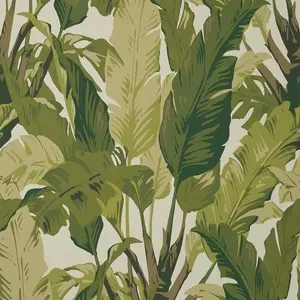 Обои Thibaut Tropics Travelers Palm T10131 - фото 1
