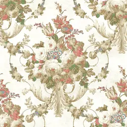  Wallquest Hampton House SM70301