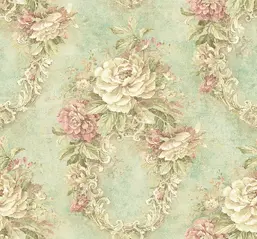  Wallquest Hampton House SM71504