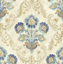  Wallquest Hampton House SM71802
