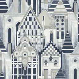  Wallquest Skyline SK90102