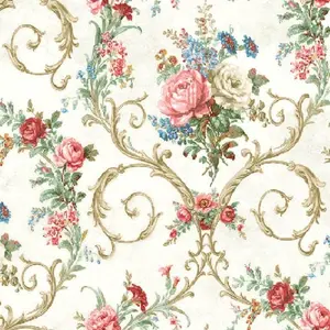  Wallquest Hampton House SM70401 -  1