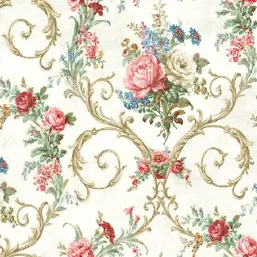  Wallquest Hampton House SM70401