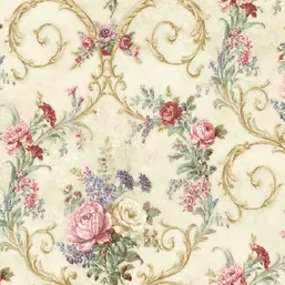  Wallquest Hampton House SM70402