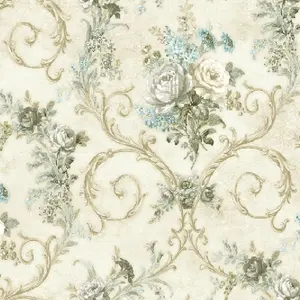  Wallquest Hampton House SM70408 -  1