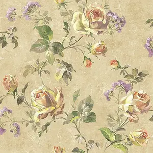  Wallquest Savannah House SV60005 -  1