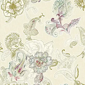  Wallquest Villa Rosa AG91209 -  1