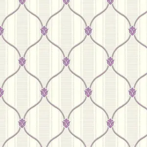  Wallquest Villa Rosa AG91809 -  1