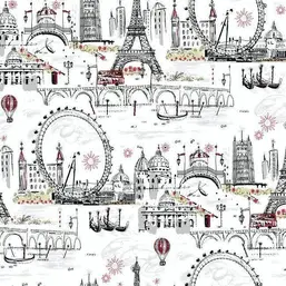  York A Perfect World BL0436