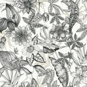 Обои York Blooms Second Edition Resource Library BL1703 - фото 1
