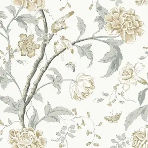 Обои York Blooms Second Edition Resource Library BL1783 - фото 1