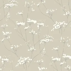  York Candice Olson Botanical Dreams NA0599 -  1