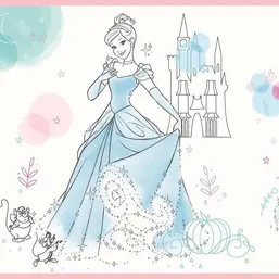  York Disney IV DI1021BD