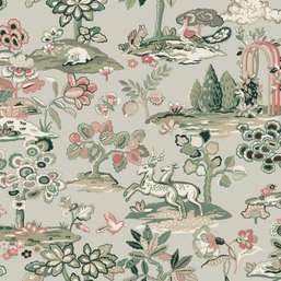  York Handpainted Traditionals TL1951