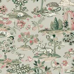  York Handpainted Traditionals TL1951