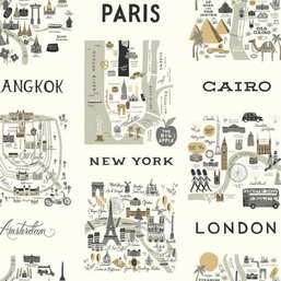  York Rifle Paper Co RI5161