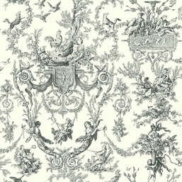 Обои York Toiles Resource Library  AT4237