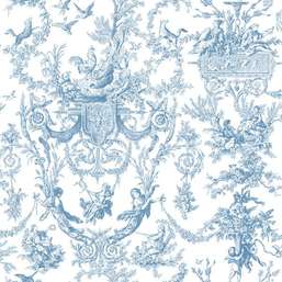Обои York Toiles Resource Library  AT4241