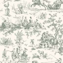 Обои York Toiles Resource Library  GR5922
