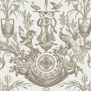Обои York Toiles Resource Library  RT7812 - фото 1