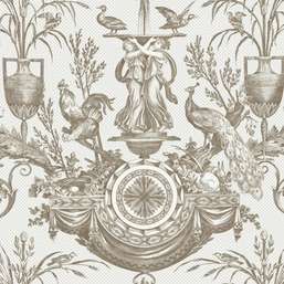 Обои York Toiles Resource Library  RT7812