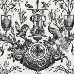 Обои York Toiles Resource Library  RT7813