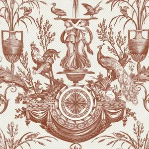 Обои York Toiles Resource Library  RT7814 - фото 1