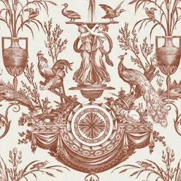  York Toiles Resource Library  RT7814