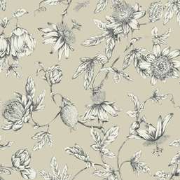 Обои York Toiles Resource Library  RT7854