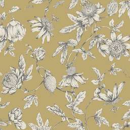 Обои York Toiles Resource Library  RT7855