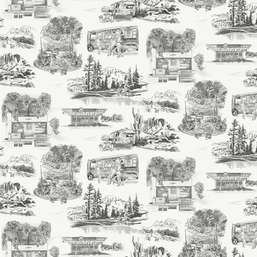 Обои York Toiles Resource Library  RT7861